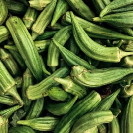 Okra