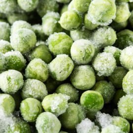Frozen Peas