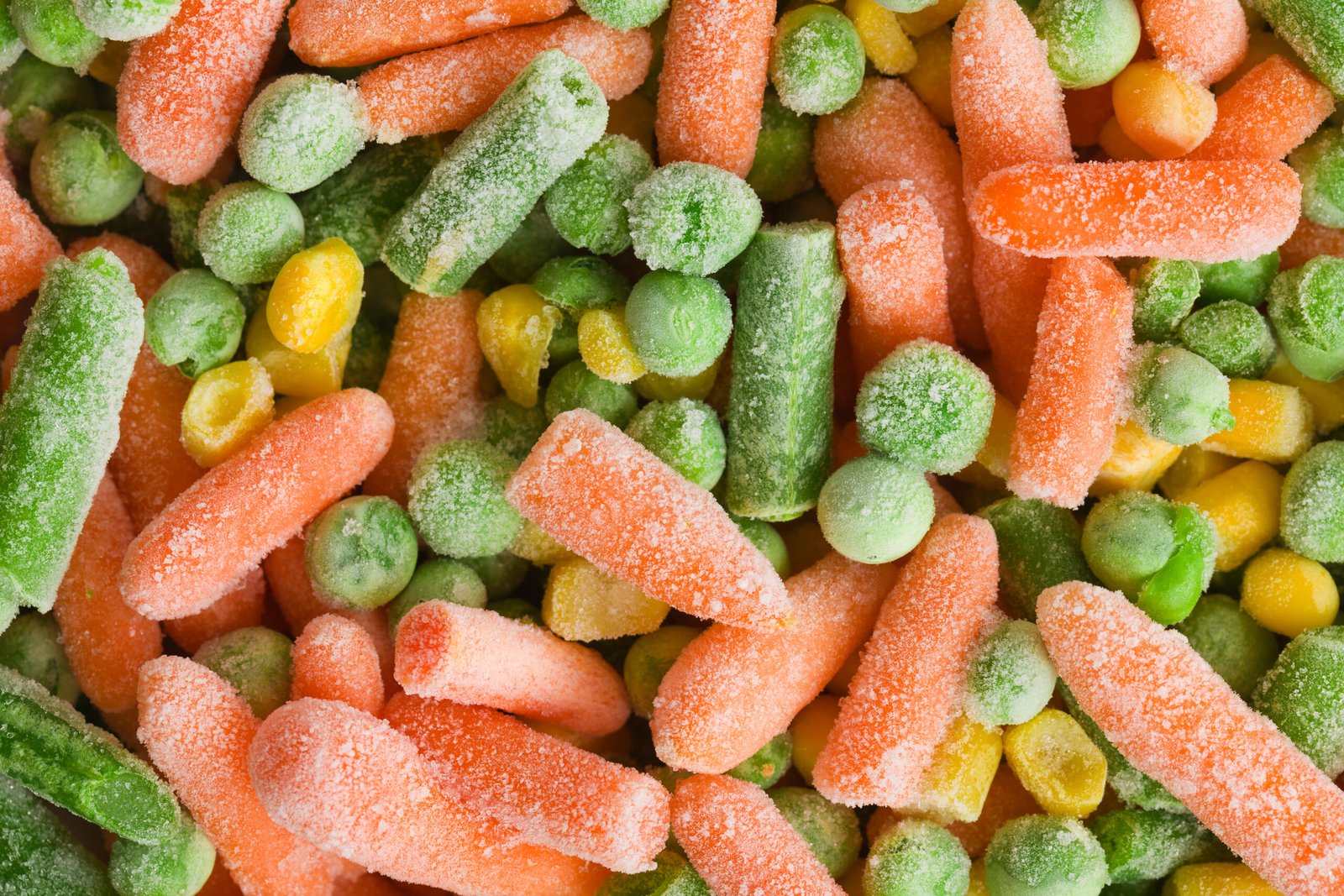 Peas with Carrot