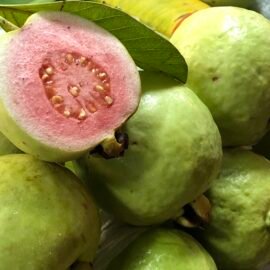 Frozen Guava
