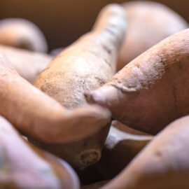 Sweet Potatoes