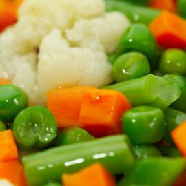 Mix Vegetables